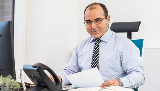 Rechtsanwalt Cengiz Kılıç